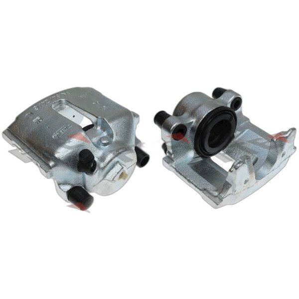 Brake caliper front axle left grip saddle Ø 54 mm FTE for e.g. SAAB 900