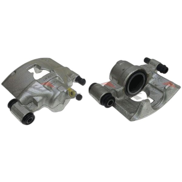 Brake caliper front axle left grip saddle Ø 54 mm FTE for e.g. RENAULT 21