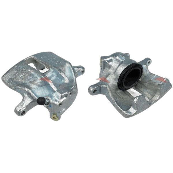 Brake caliper front axle left grip saddle Ø 54 mm FTE for e.g. VW GOLF