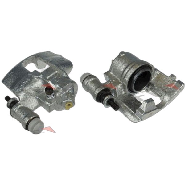 Brake caliper front axle left grip saddle Ø 54 mm FTE for e.g. FORD ORION