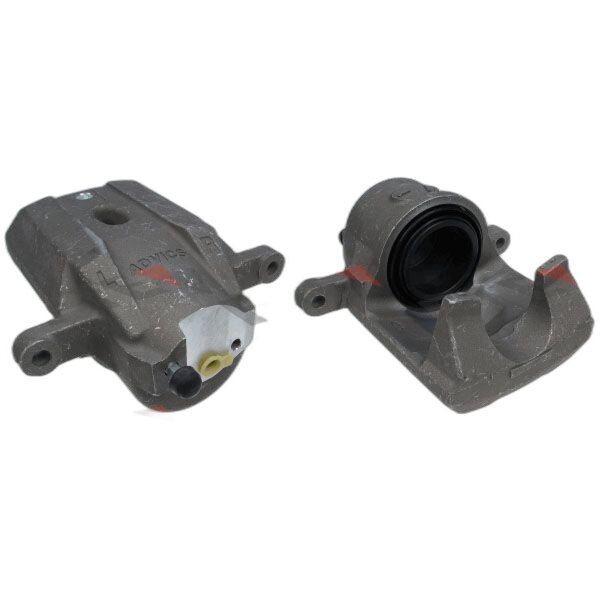 Brake caliper front axle left grip saddle Ø 54 mm FTE for TOYOTA PRIUS