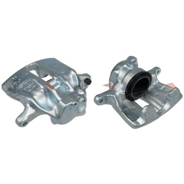 Bremssattel Vorderachse rechts Faustsattel Ø 54 mm FTE für u.a. VW GOLF