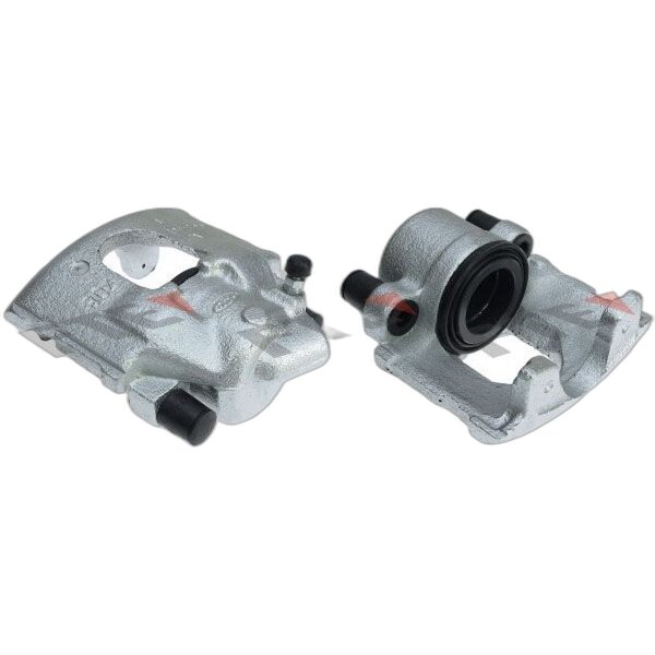 Bremssattel Vorderachse rechts Faustsattel Ø 54 mm FTE für u.a. FORD FIESTA