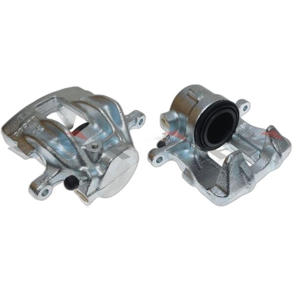 Brake caliper front axle left grip saddle Ø 54 mm FTE for MB C-CLASS