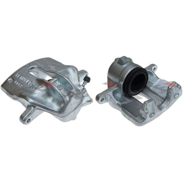 Brake caliper front axle right grip saddle Ø 54 mm FTE for RENAULT SCÉNIC