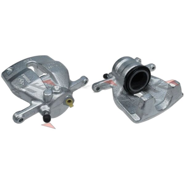 Brake caliper front axle left grip saddle Ø 54 mm FTE for e.g. RENAULT KANGOO