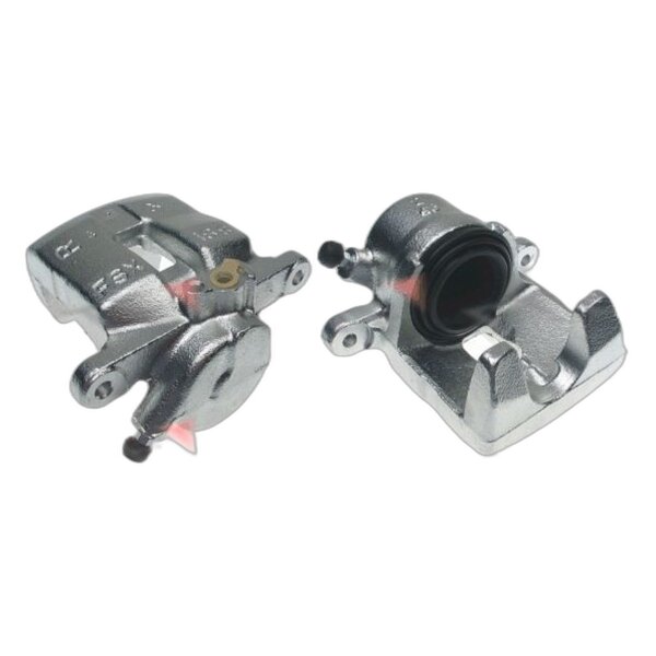 Brake caliper front axle right grip saddle Ø 54 mm FTE for MAZDA MX-5