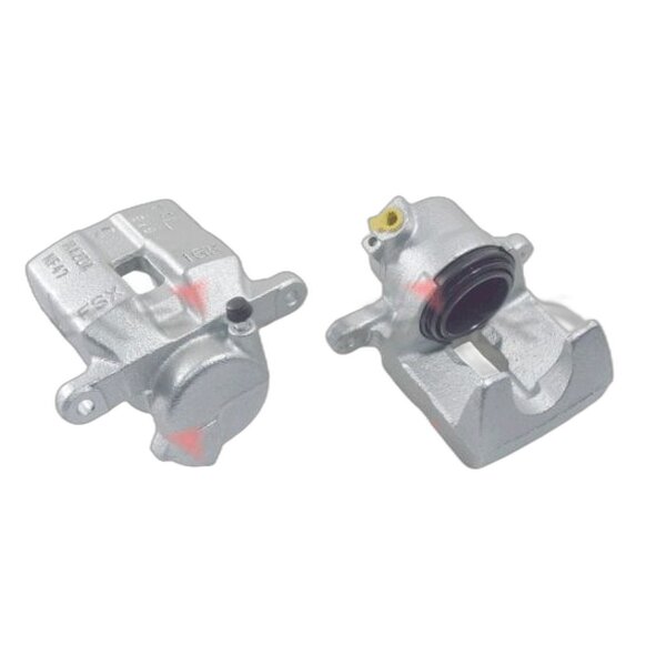 Brake caliper front axle left grip saddle Ø 54 mm FTE for MAZDA MX-5