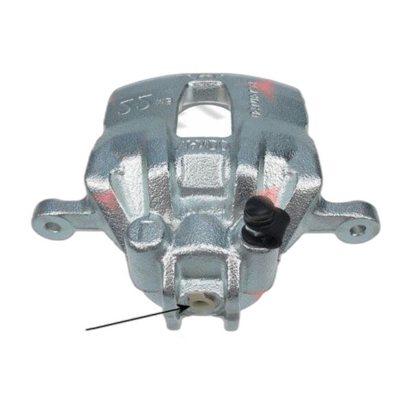 Bremssattel Vorderachse rechts Faustsattel Ø 54 mm FTE für HYUNDAI i20