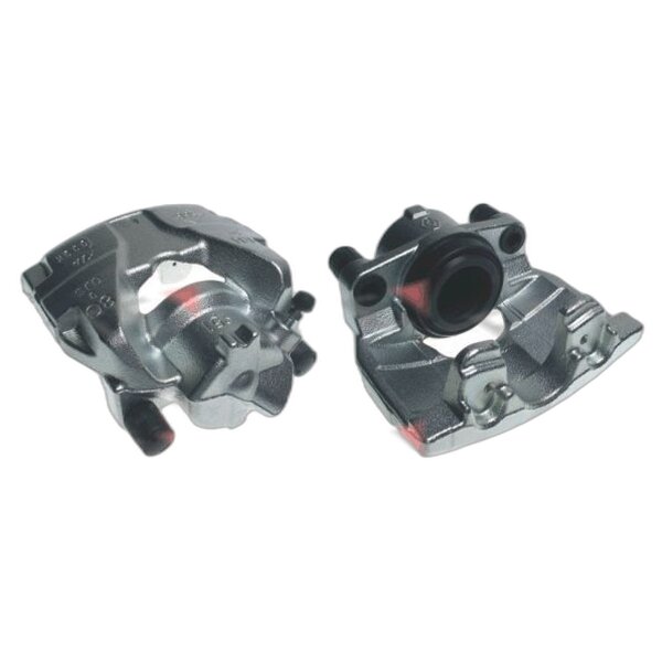 Brake caliper front axle right grip saddle Ø 54 mm FTE for DACIA DUSTER