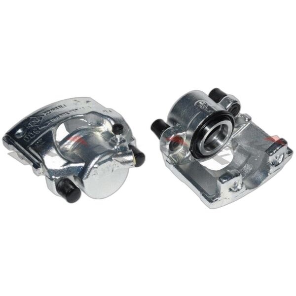 Brake caliper front axle right grip saddle Ø 54 mm FTE for DACIA LOGAN