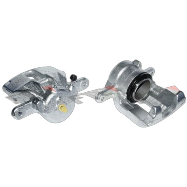 Brake caliper front axle right grip saddle Ø 54 mm FTE for NISSAN MICRA