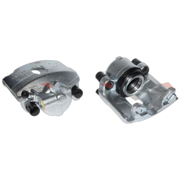 Brake caliper front axle left grip saddle Ø 54 mm FTE for e.g. OPEL CORSA