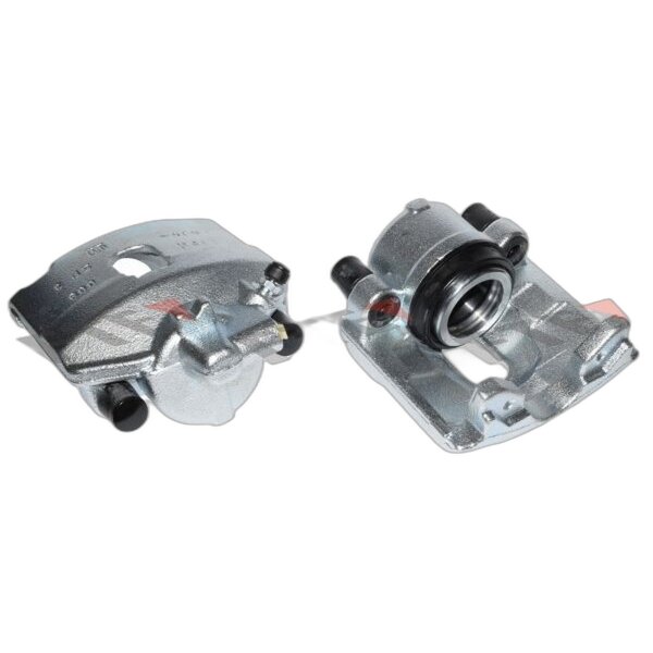 Brake caliper front axle right grip saddle Ø 54 mm FTE for OPEL CORSA