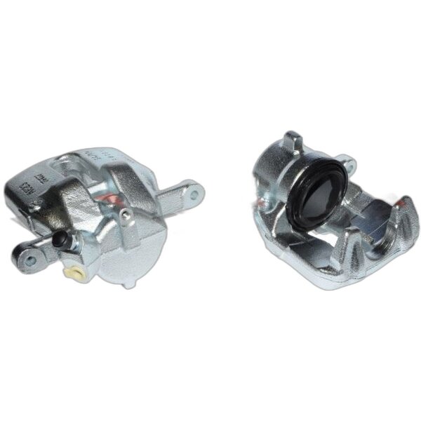 Brake caliper front axle left grip saddle Ø 54 mm FTE for LANCIA YPSILON