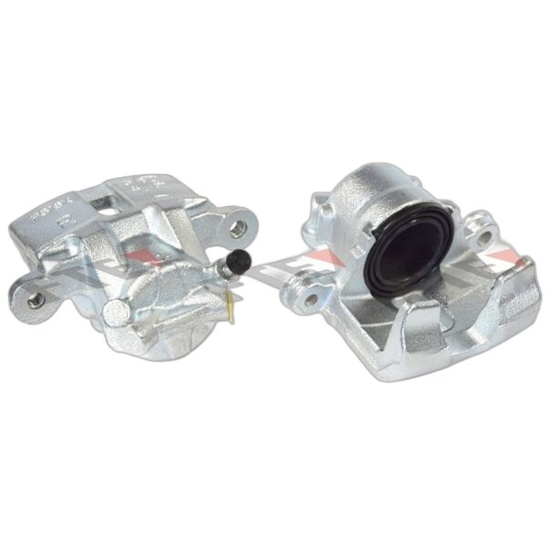 Brake caliper front axle left grip saddle Ø 54 mm FTE for DAIHATSU TERIOS