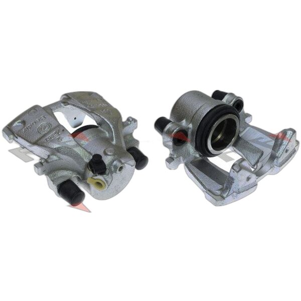 Brake caliper front axle left grip saddle Ø 54 mm FTE for e.g. FIAT MAREA