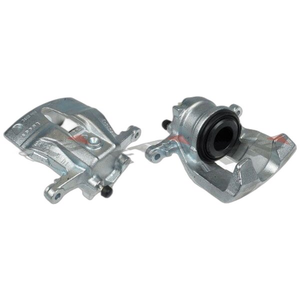 Brake caliper front axle left grip saddle Ø 54 mm FTE for e.g. OPEL MERIVA