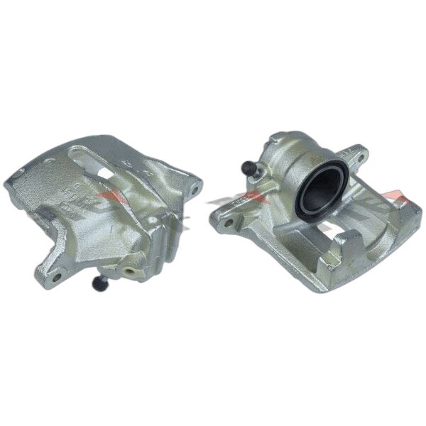 Brake caliper front axle left grip saddle Ø 54 mm FTE for e.g. PEUGEOT 208