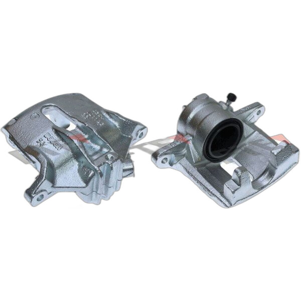 Brake caliper front axle right grip saddle Ø 54 mm FTE for PEUGEOT 208