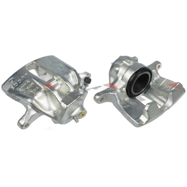 Bremssattel Vorderachse rechts Faustsattel Ø 54 mm FTE für u.a. VW POLO