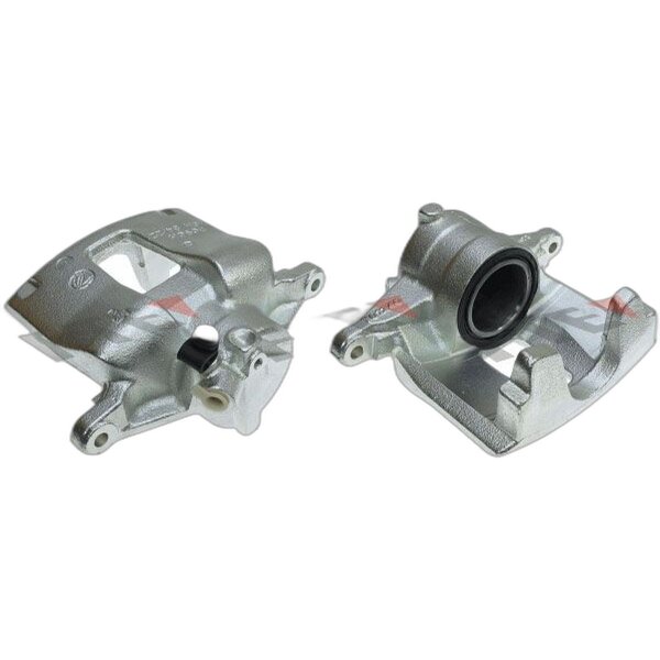 Brake caliper front axle left grip saddle Ø 54 mm FTE for e.g. FIAT STILO