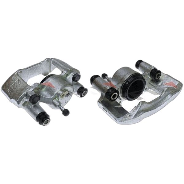 Brake caliper front axle left grip saddle Ø 54 mm FTE for e.g. MAZDA 323