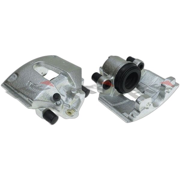 Brake caliper front axle left grip saddle Ø 54 mm FTE for e.g. FORD TRANSIT