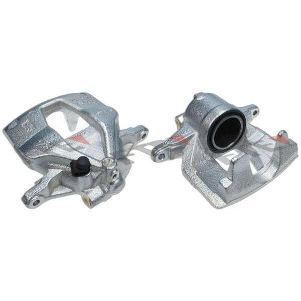 Brake caliper front axle left grip saddle Ø 54 mm FTE for e.g. FIAT DOBLO