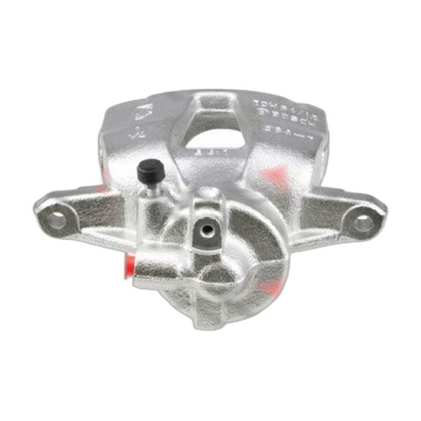 Brake caliper front axle left grip saddle Ø 54 mm FTE for e.g. FIAT GRANDE