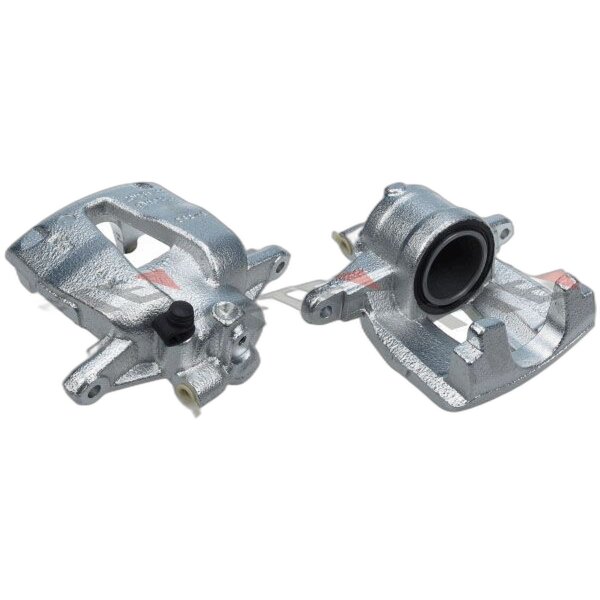 Brake caliper front axle left grip saddle Ø 54 mm FTE for e.g. OPEL CORSA