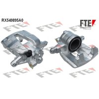 Bremssattel vorne links FTE für OPEL CORSA D