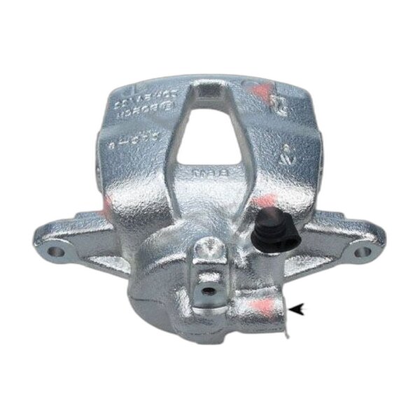 Brake caliper front axle right grip saddle Ø 54 mm FTE for OPEL CORSA