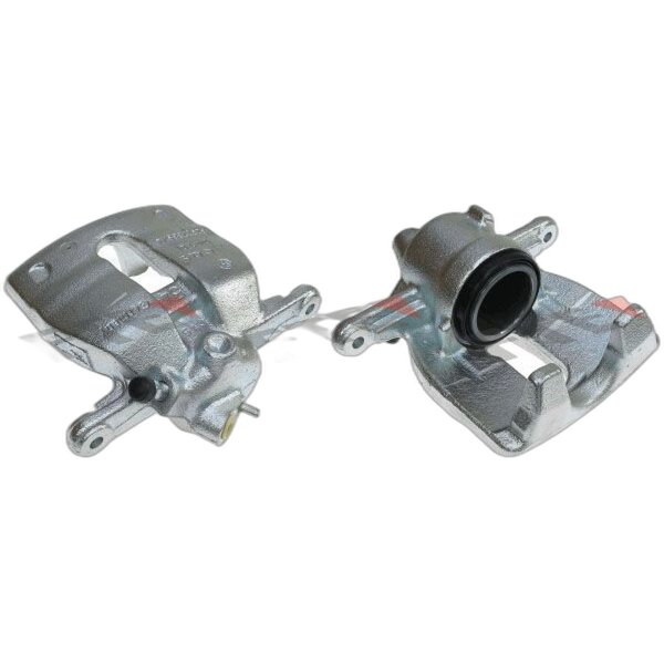 Brake caliper front axle left grip saddle Ø 54 mm FTE for e.g. SEAT CORDOBA