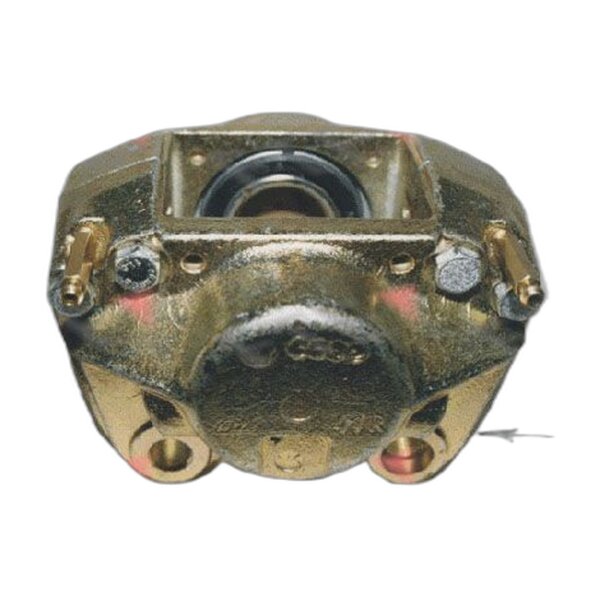 Brake caliper front axle left fixed caliper Ø 57 mm FTE for e.g. VW LT