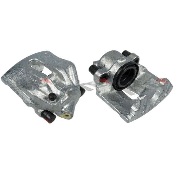 Brake caliper front axle left grip saddle Ø 57 mm FTE for e.g. VOLVO S70