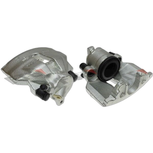 Brake caliper front axle left grip saddle Ø 57 mm FTE for e.g. AUDI A6