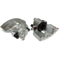 Brake caliper front axle left grip saddle Ø 57 mm...