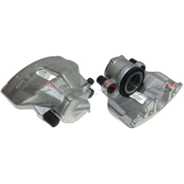 Brake caliper front axle left grip saddle Ø 57 mm FTE for e.g. AUDI A6