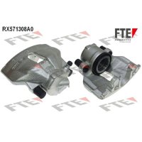 Brake caliper front left FTE for AUDI A6 C5