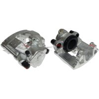 Brake caliper front axle left grip saddle Ø 57 mm...