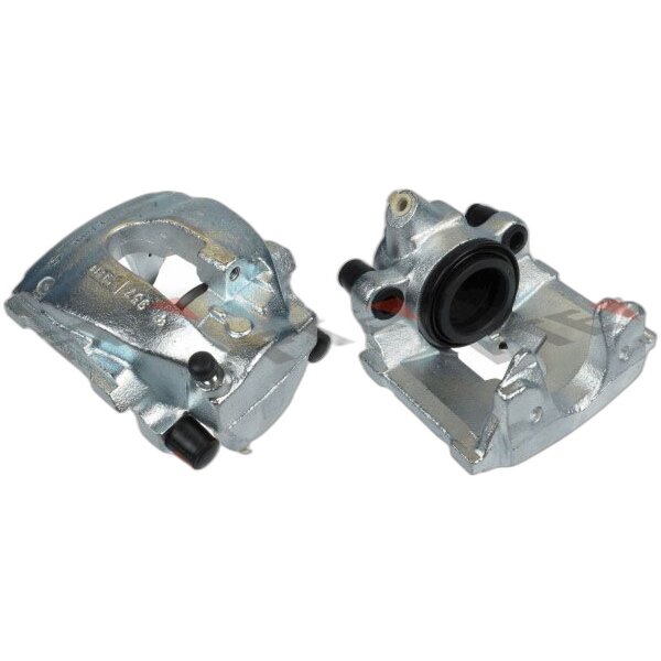 Brake caliper front axle left grip saddle Ø 57 mm FTE for e.g. MB E-CLASS