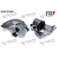 Bremssattel vorne links FTE für OPEL ASTRA H