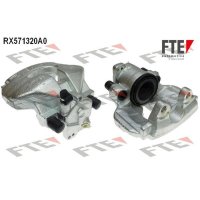 Brake caliper front left FTE for VW TRANSPORTER T4