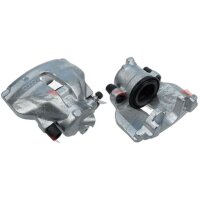 Bremssattel Vorderachse rechts Faustsattel Ø 57 mm...