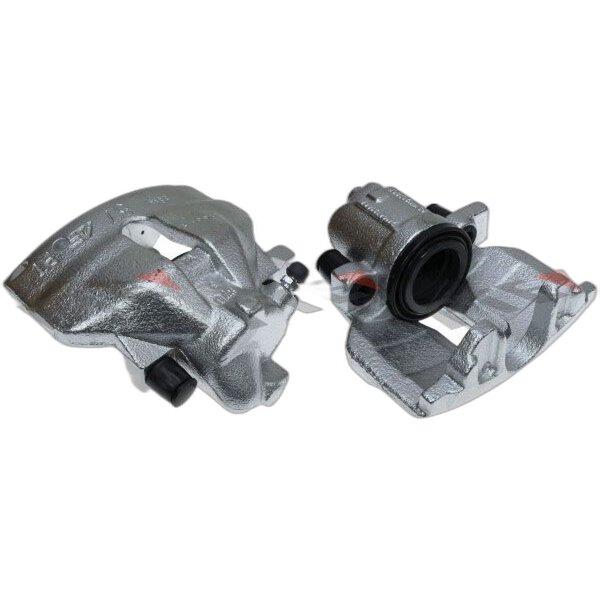 Brake caliper front axle right grip saddle Ø 57 mm FTE for VW SHARAN and others