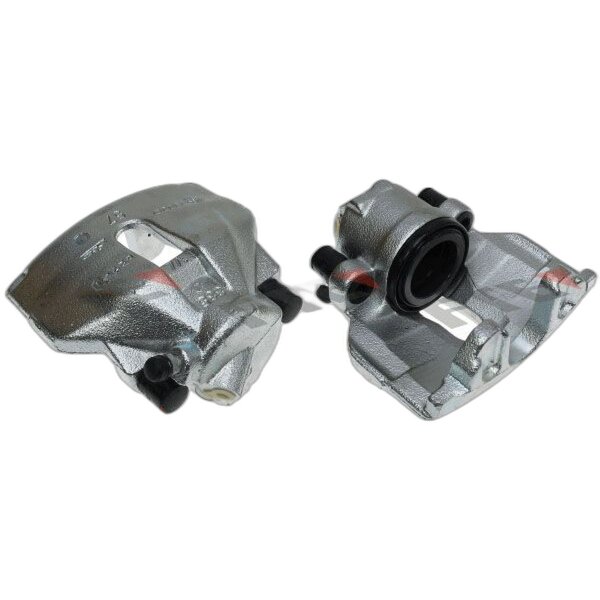 Brake caliper front axle right grip saddle Ø 57 mm FTE for AUDI A6 and others