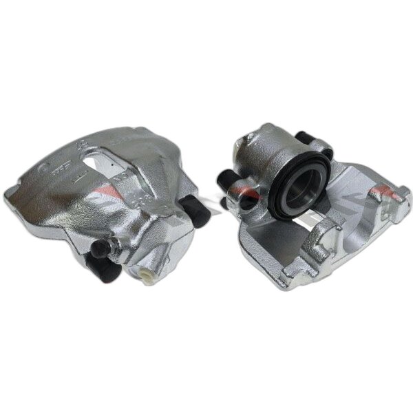 Bremssattel Vorderachse rechts Faustsattel Ø 57 mm FTE für u.a. AUDI A4