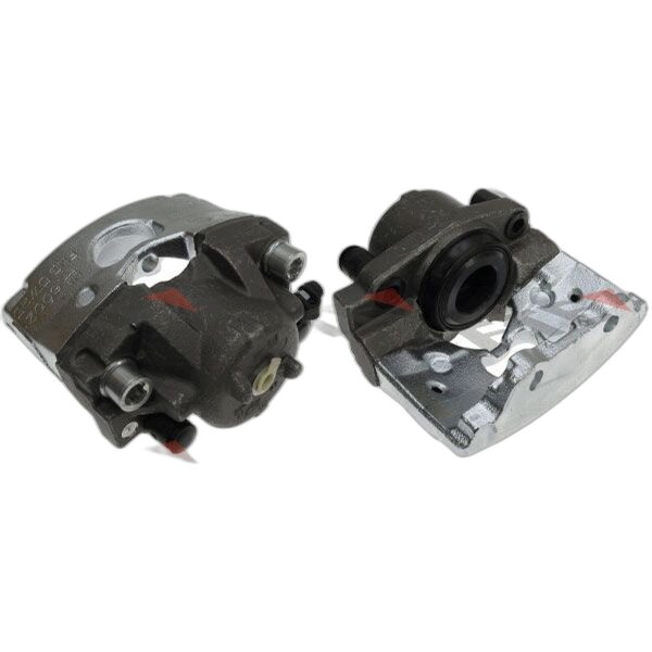 Brake caliper front axle right grip saddle Ø 57 mm FTE for OPEL VECTRA