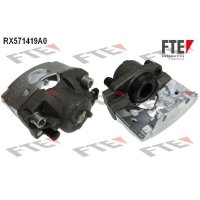 Brake caliper front right FTE for OPEL VECTRA C